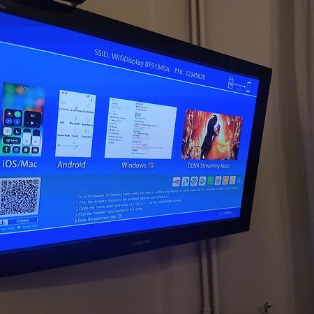 普雷韦扎Anthi'S House公寓 外观 照片