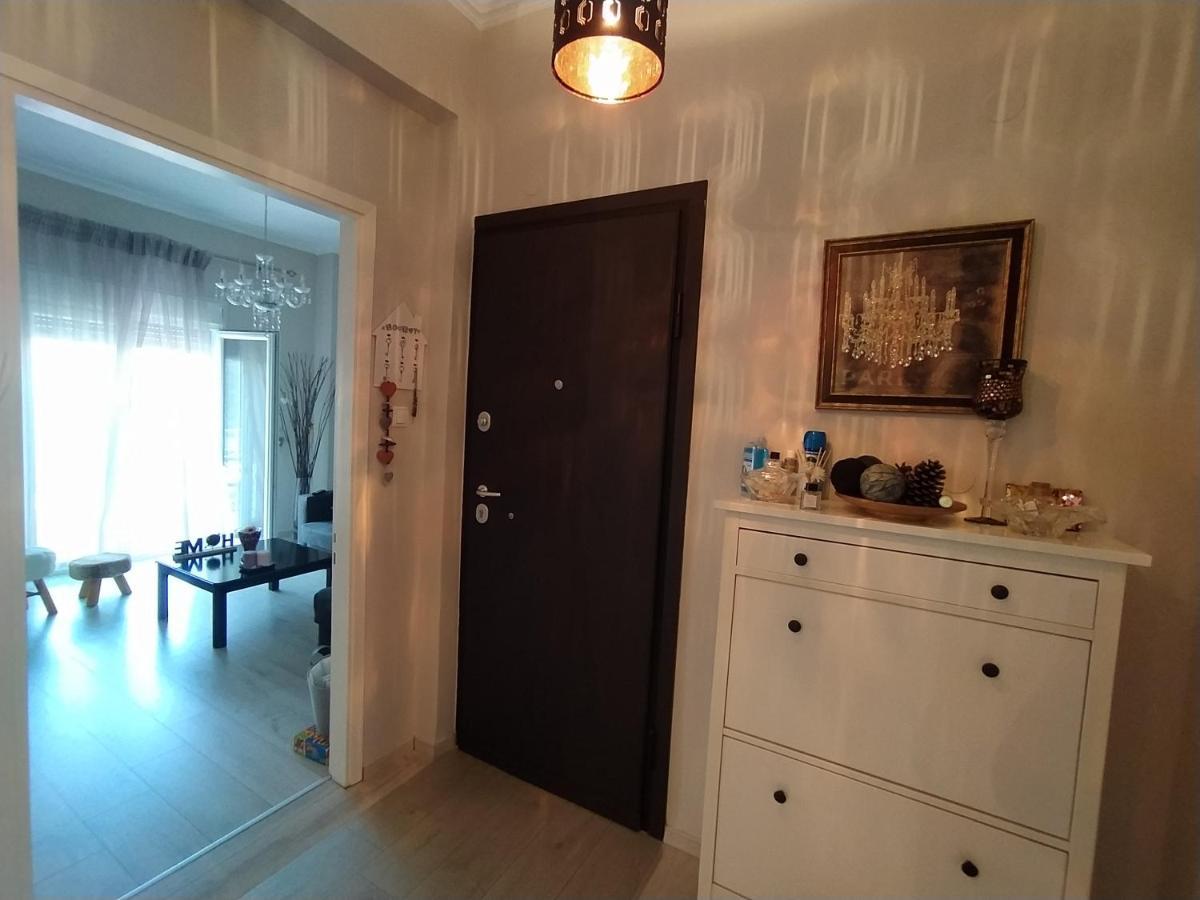 普雷韦扎Anthi'S House公寓 外观 照片
