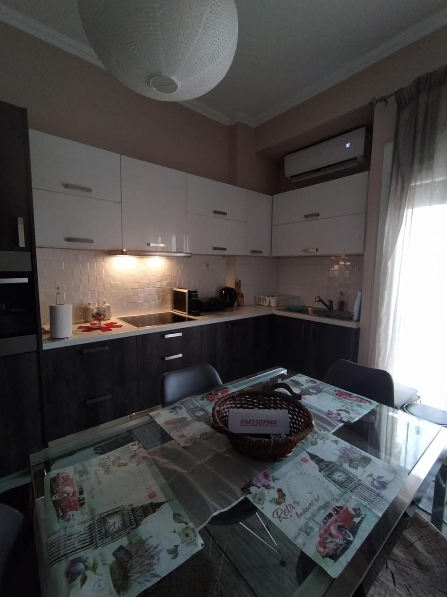 普雷韦扎Anthi'S House公寓 外观 照片